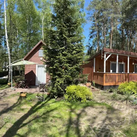 Brzozowy Zakatek Villa Krolewo Eksteriør bilde