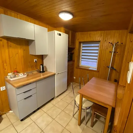 Brzozowy Zakatek Villa Krolewo Rom bilde