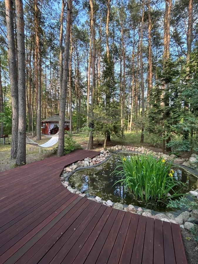Сasa de vacaciones Brzozowy Zakatek