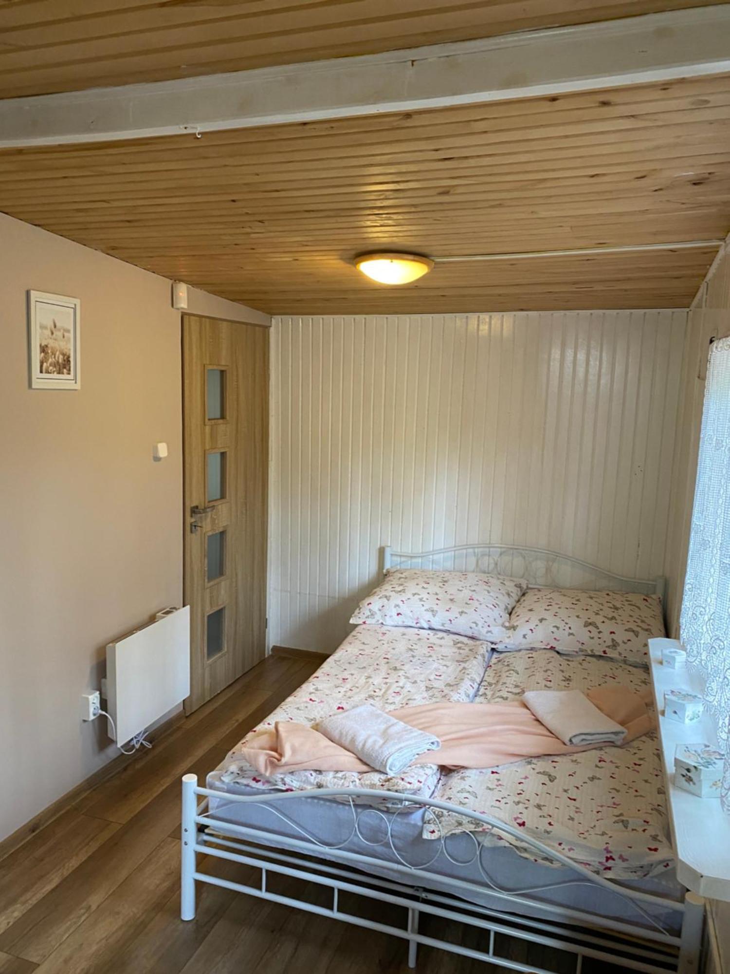 Brzozowy Zakatek Holiday home Krolewo