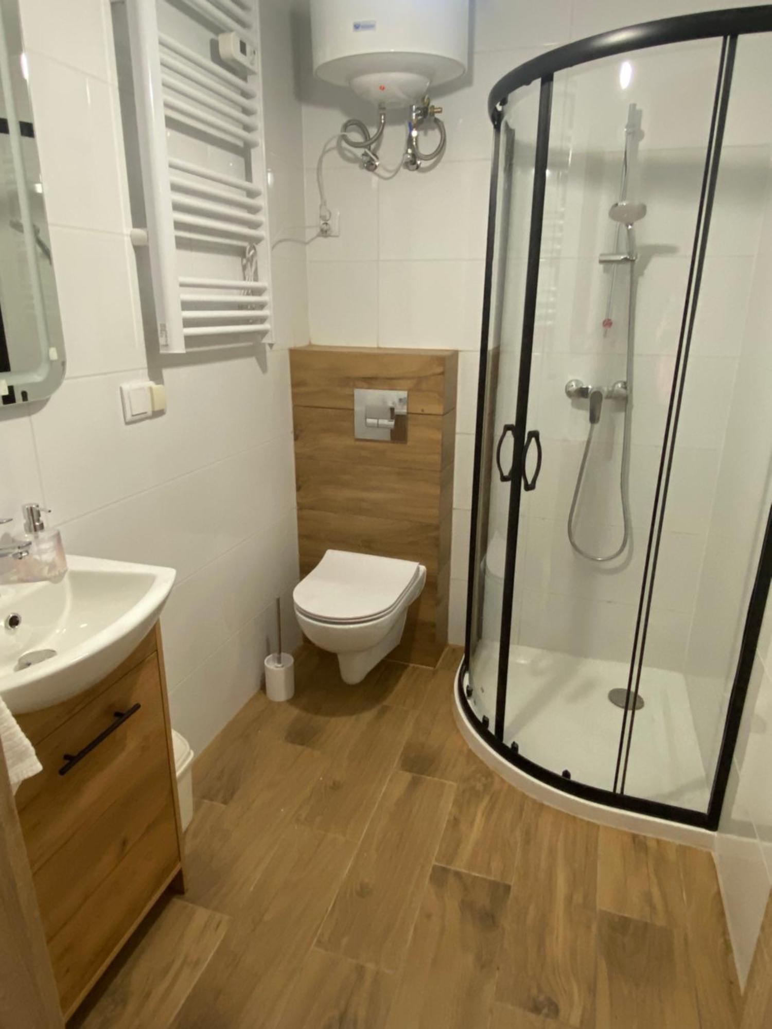 Brzozowy Zakatek Holiday home Krolewo