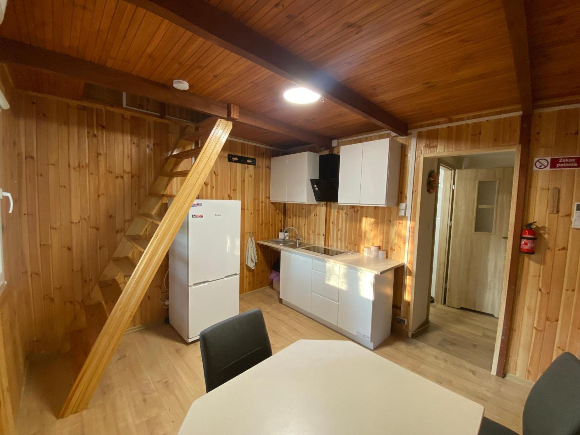 Brzozowy Zakatek Holiday home
