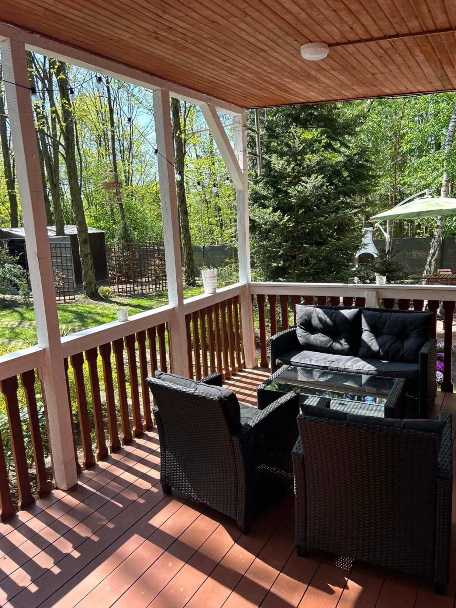 Holiday home Brzozowy Zakatek Krolewo