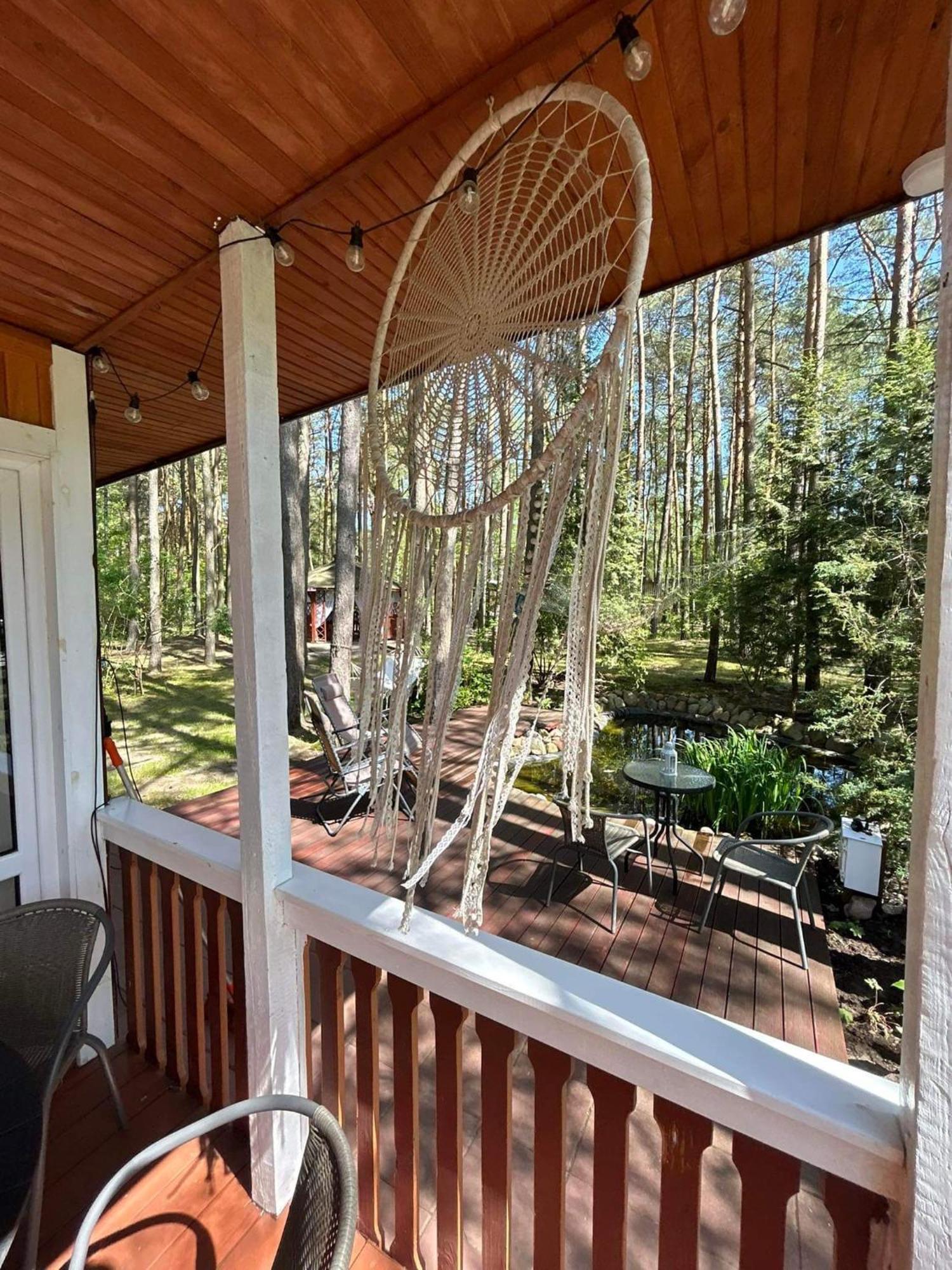 Brzozowy Zakatek Holiday home *