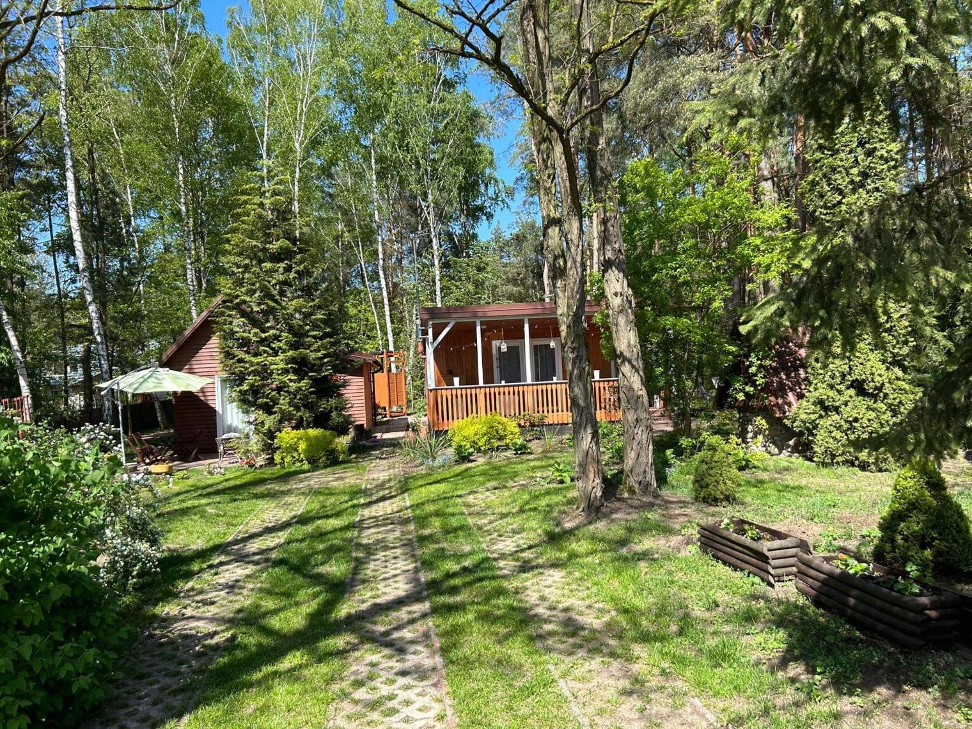 Holiday home Brzozowy Zakatek Krolewo