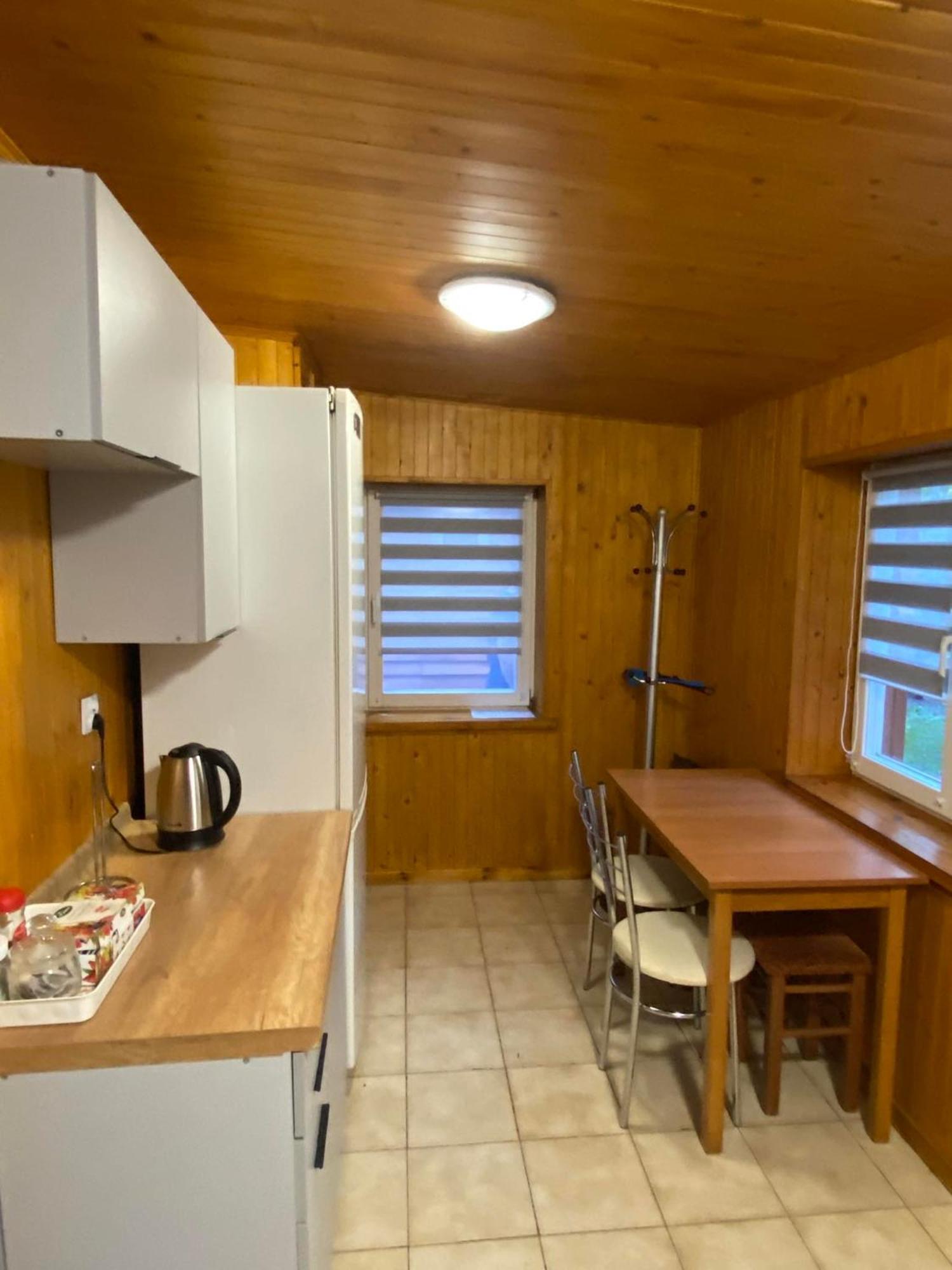 Holiday home Brzozowy Zakatek *