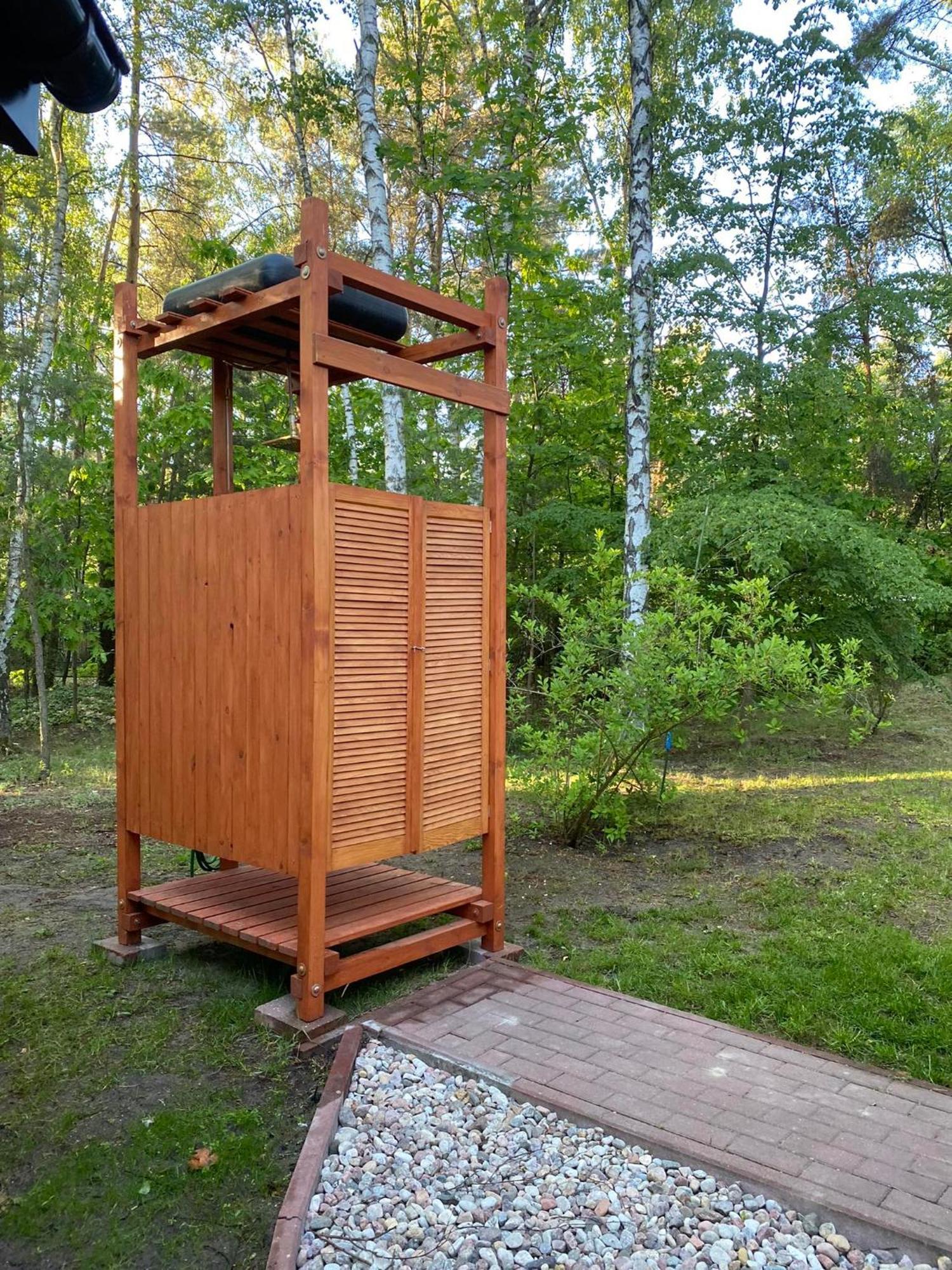 Holiday home Brzozowy Zakatek